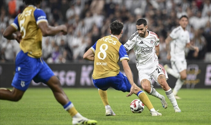 Beşiktaş 0 - Lausanne 1... Kartal köy takımına elendi! Siyah beyazlılarda bu rezaletin sorumlusu kim?