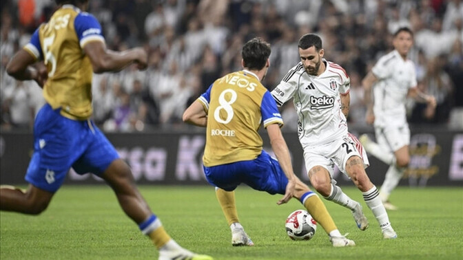 Beşiktaş 0 - Lausanne 1... Kartal köy takımına elendi! Siyah beyazlılarda bu rezaletin sorumlusu kim?