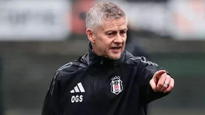 Beşiktaş'ta Solskjær ile yollar ayrıldı! Sizce doğru karar mı?