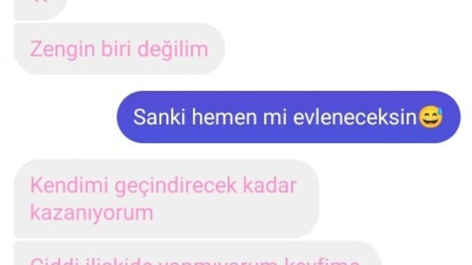 Bu erkek sizce haklı mı düşünüyor?