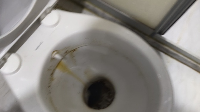 Klozetin içi böyle olmuş, nasıl temizlenir?