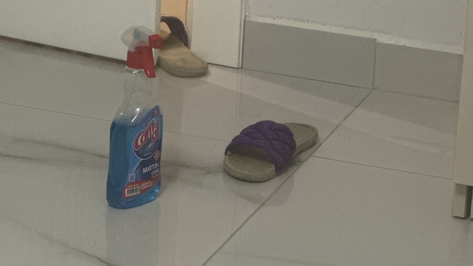 Uykusuzluktan gözlerim kamaşıyor, temizlik yapsam bayılır miyim sizce🥱?