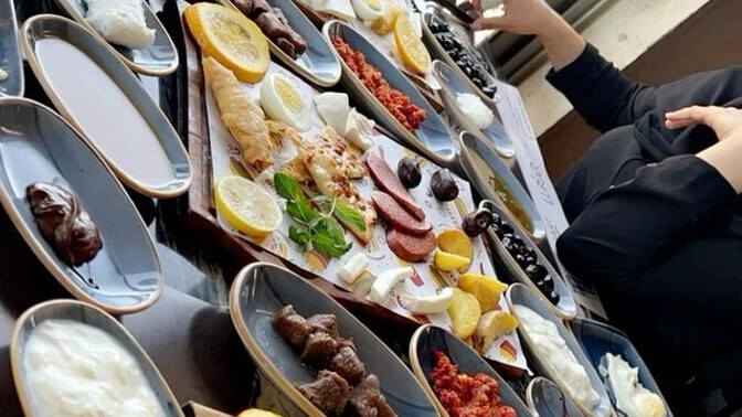 En sevdiğin kahvaltılık nedir?