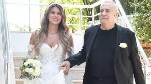 Mehmet Ali Erbil kendinden 42 Yaş Küçük Sevgilisi Gülseren Ceylanla Evlendi Evlilikte yaş farkı önemli mi?