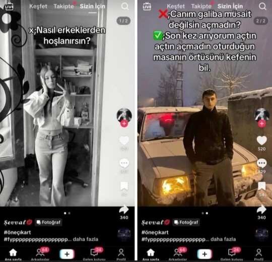 Keko erkekten hoşlanan kızdan mı uzak durmalı, çok erkek arkadaşı olan kızdan mı?