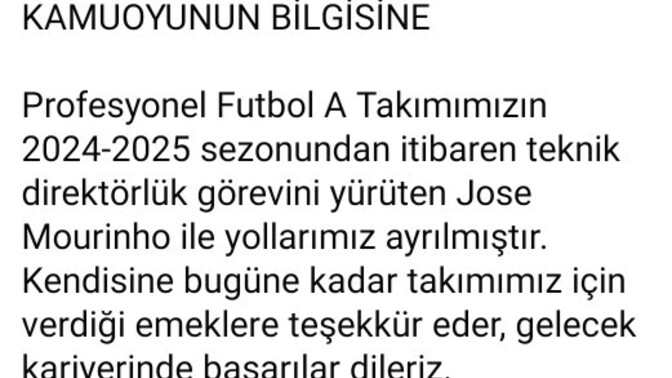 Sizce Ali Koç istifa etmeli mi?