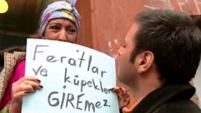 Eski sevgiliniz size geri dönmek isteydi nasıl tepki verirdiniz?