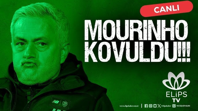 Mourinho nun görevine son verildi. Sıra Ali koç ta mı?