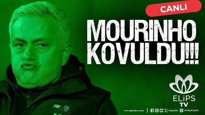 Mourinho nun görevine son verildi. Sıra Ali koç ta mı?