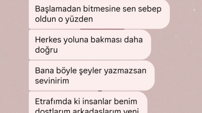 NE YAPMAK İSTİYOR ANLAMIYORUM KİMSEDE ANLAMADI?