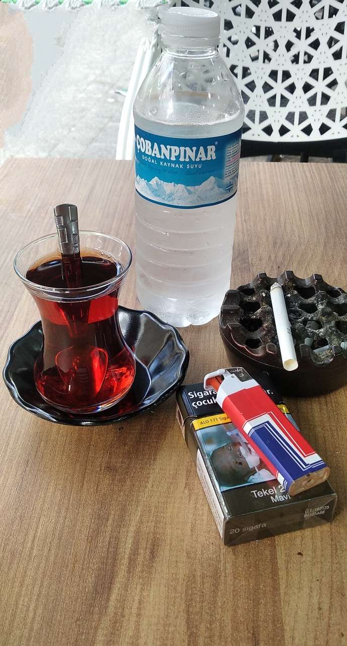 Yaşam üçgeninizde neler var?