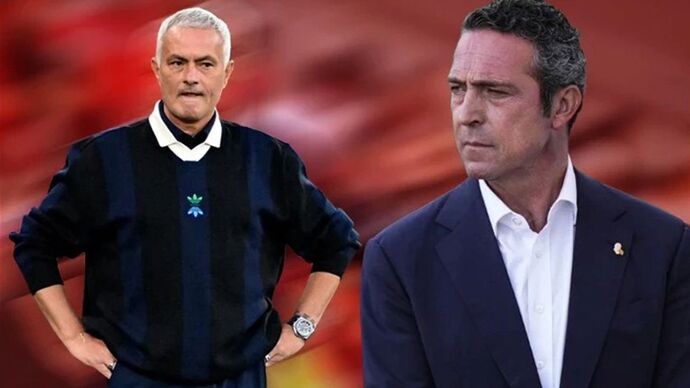 Fenerbahçede Mourinho ile yollar ayrıldı! Sizce doğru karar mı?