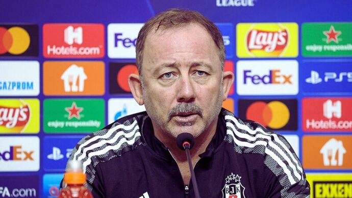 Beşiktaşta 2. Sergen Yalçın dönemi! Sizce Sergen Yalçın Beşiktaşta başarılı olabilir mi?