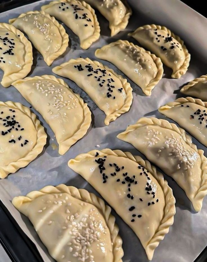 Senin ellerin hamur işlerine estetik dokunuş katacak kadar yetenekli midir acabası✨?