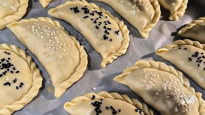 Senin ellerin hamur işlerine estetik dokunuş katacak kadar yetenekli midir acabası✨?