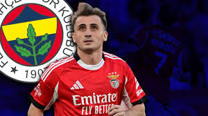 Kerem Aktürkoğlu Fenerbahçede! Sizce Kerem Fenerbahçede başarılı olabilir mi?