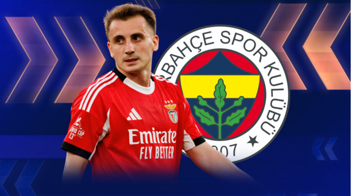 Kerem Aktürkoğlu Fenerbahçede! Sizce Kerem Fenerbahçede başarılı olabilir mi?