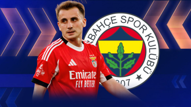 Kerem Aktürkoğlu Fenerbahçe'de! Sizce Kerem Fenerbahçe'de başarılı olabilir mi?