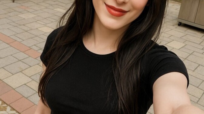 Ayy bu yapay zeka çok iyi bişey yaa🥹 kendi fotoğrafımı çıkardım. Harikaa oldu 🥳?