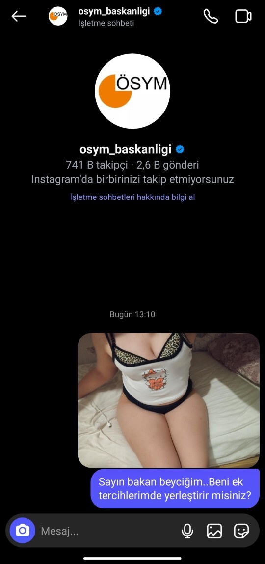 Alırmı sizce öysm?