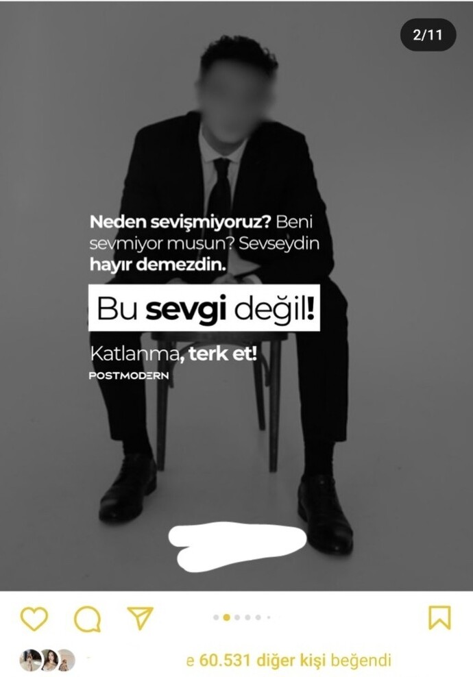 Feministler kadınla erkeğin çiftleşmesinede son verecek galiba?