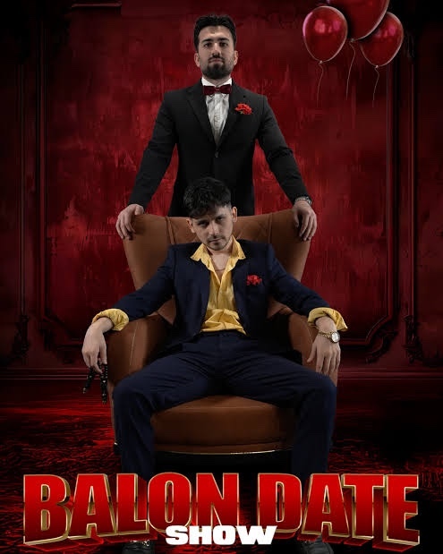 Balon Date izliyor musun?