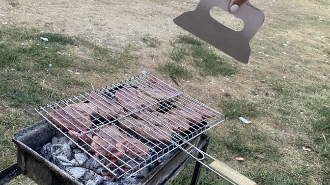 Kız kıza mangala gider misiniz?