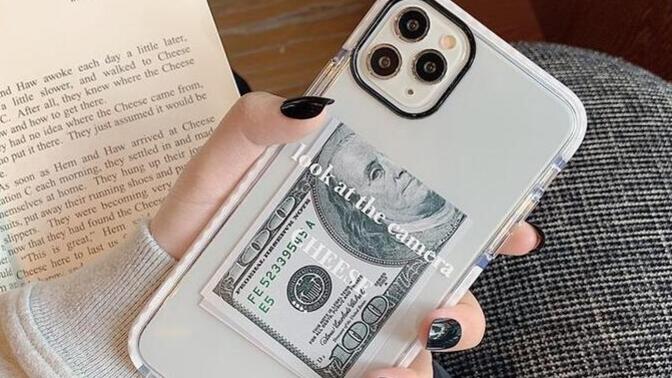 Telefon arkası acil durum için100$ koyuyormusunuz?