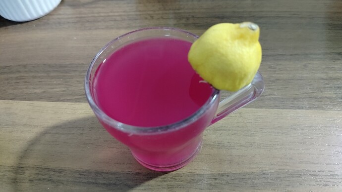 Son içtiğiniz şeyden banada ikram etseydiniz, ben ne içmiş olurdum?