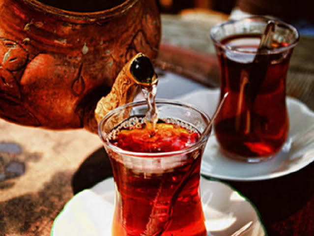 Son içtiğiniz şeyden banada ikram etseydiniz, ben ne içmiş olurdum?