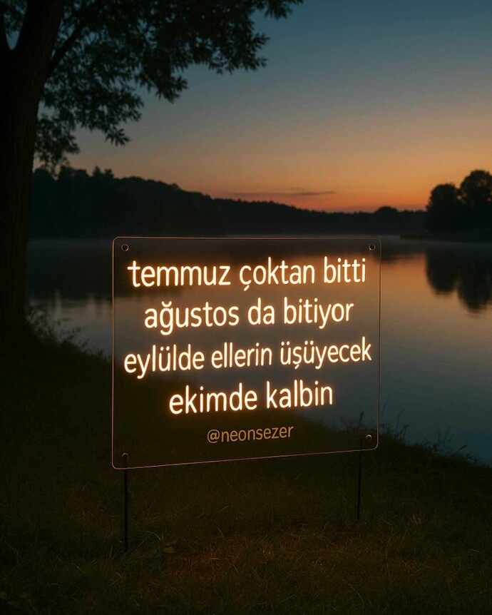 Ne oldu ayrılmalar başladı mı?