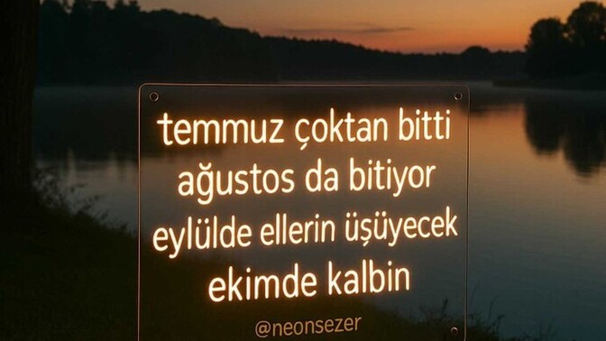 Ne oldu ayrılmalar başladı mı?