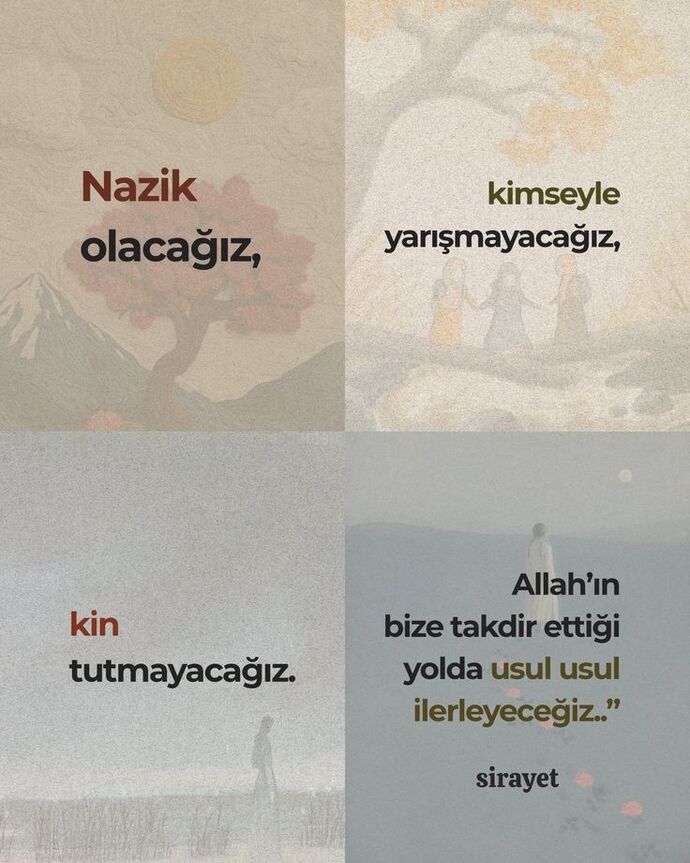 İnşallah diyelim