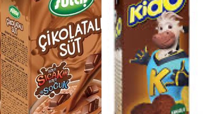 Çikolatalı vs kakaolu süt arasında nasıl bi fark var?