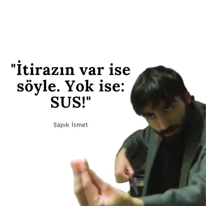 Kıskanç birimisin?