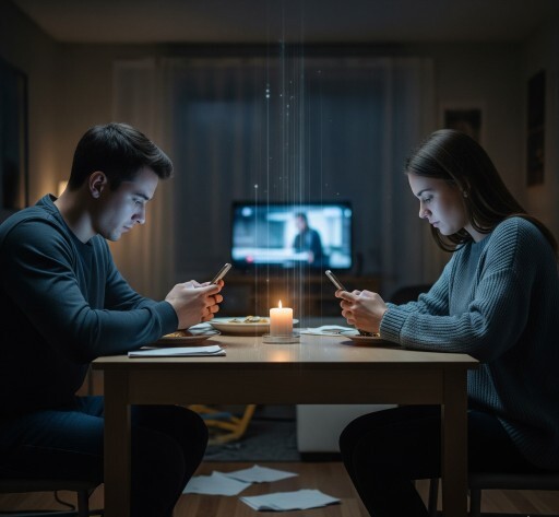 İnternet ortamı ilişkileri kötü mü etkiliyor?