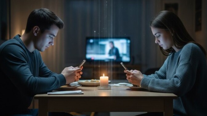 İnternet ortamı ilişkileri kötü mü etkiliyor?
