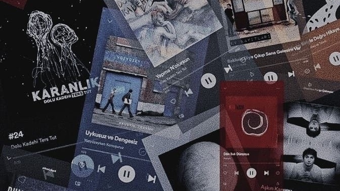 Random müzik önereyim mi?