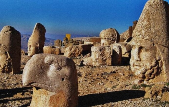Türkiye sınırları içinde tatil yapsanız nereye giderseniz?