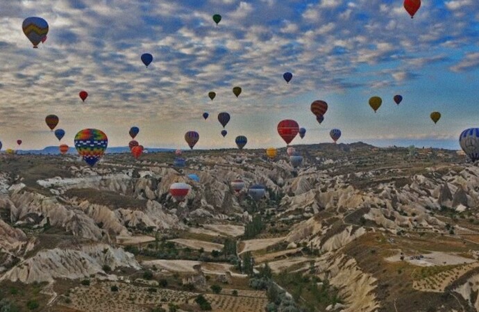 Türkiye sınırları içinde tatil yapsanız nereye giderseniz?
