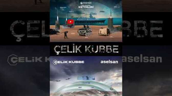 Çelik Kubbe Nedir?