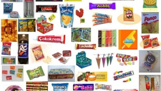 Çocukluktaki en çok özlediğin abur cubur tadı nedir?