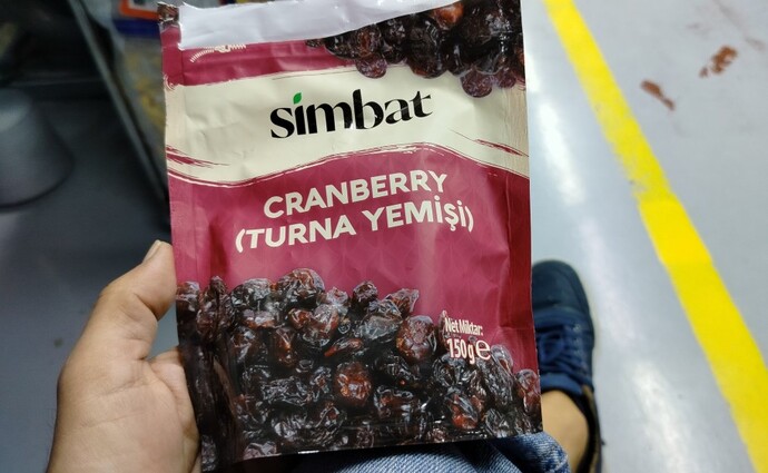 Neyin yemişini seviyor sunuz?