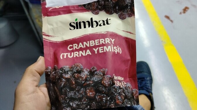 Neyin yemişini seviyor sunuz?
