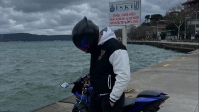 Motor kullananları çok çekici buluyorum, ya siz?