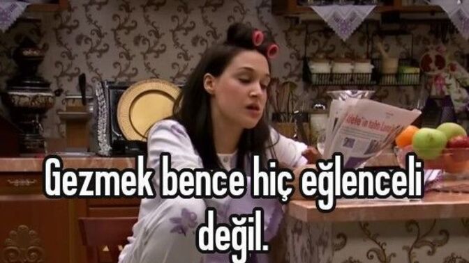Hafta sonlarını evde mi yoksa dışarda mı değerlendirmeyi tercih ediyorsunuz?