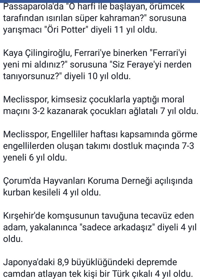 Eski SD kartınızda neler var bunları hatırladınız mı😂?