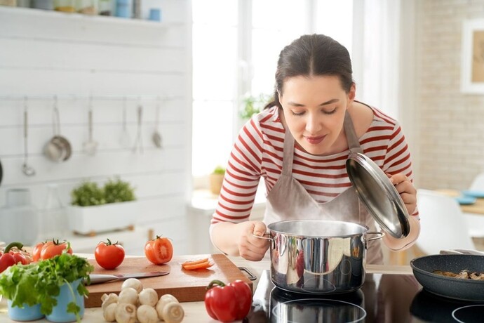 Ablam evlenince daha iyi yemekler yapmaya başladı, evlenince insana güncelleme mi geliyor?