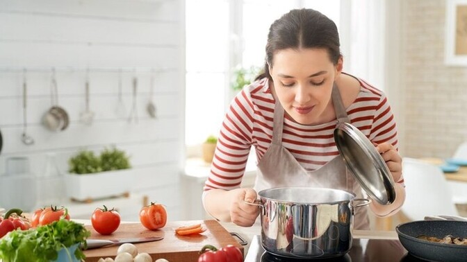 Ablam evlenince daha iyi yemekler yapmaya başladı, evlenince insana güncelleme mi geliyor?
