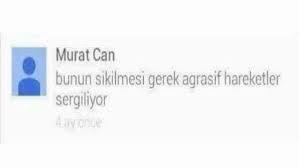 Çok sinirliyim napcam?